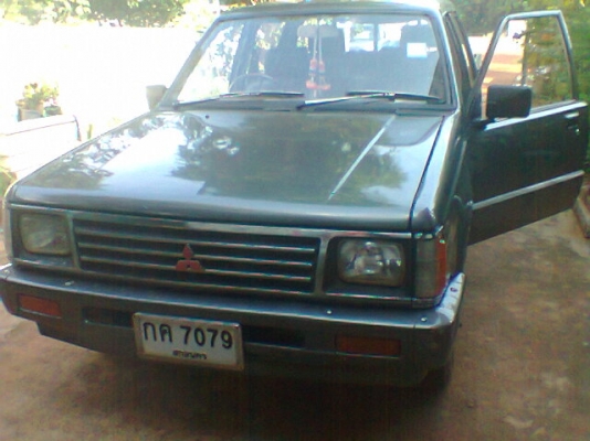 มิตชูไซโคลน4 ประตู ราคา89000