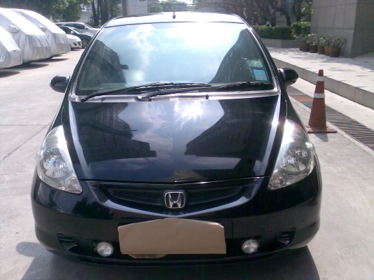 ขายHON DA  JAZZ  05  สีดำ