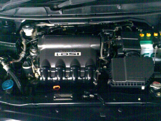 ขายHON DA  JAZZ  05  สีดำ