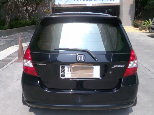 ขายHON DA  JAZZ  05  สีดำ