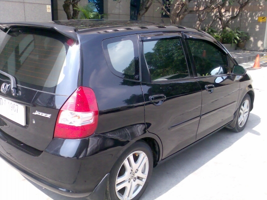 ขายHON DA  JAZZ  05  สีดำ