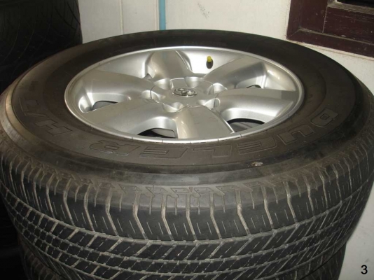 ขายยางและล้อแม๊กหลายรายการ ของสภาพดีราคาไม่แพง