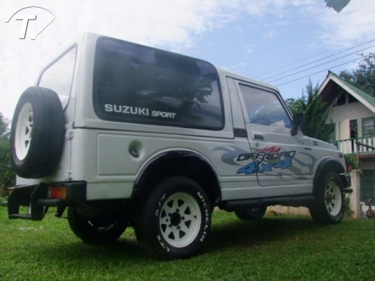 ขายด่วน คาริเบี้ยน เครื่องวิทาร่าหัวฉีด 1600  (ปี35)