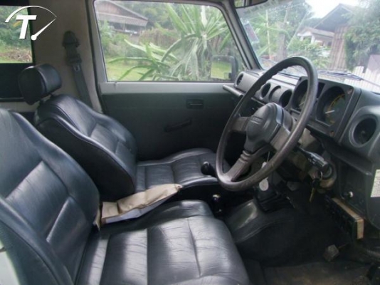 ขายด่วน คาริเบี้ยน เครื่องวิทาร่าหัวฉีด 1600  (ปี35)