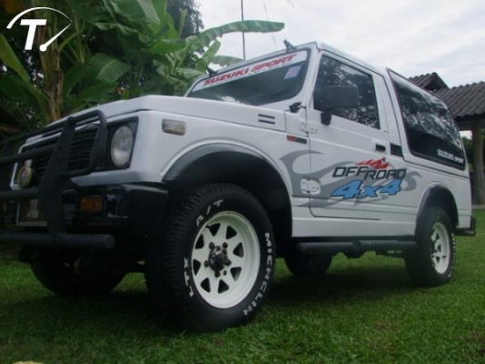 ขายด่วน คาริเบี้ยน เครื่องวิทาร่าหัวฉีด 1600  (ปี35)