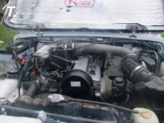 ขายด่วน คาริเบี้ยน เครื่องวิทาร่าหัวฉีด 1600  (ปี35)