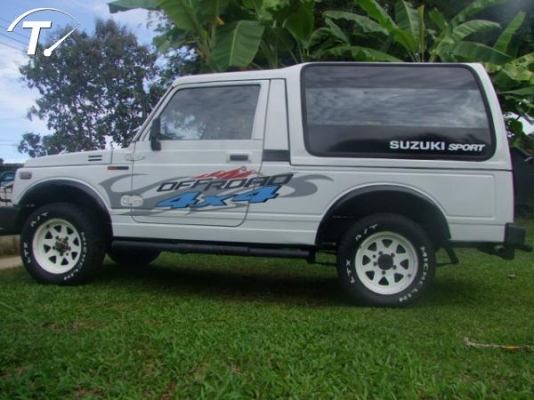 ขายด่วน คาริเบี้ยน เครื่องวิทาร่าหัวฉีด 1600  (ปี35)