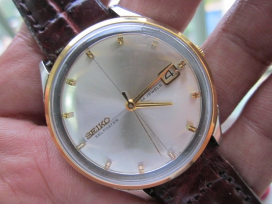 +++++ SEIKO แมวน้ำสองกษัตริย์ +++++