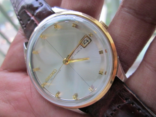 +++++ SEIKO แมวน้ำสองกษัตริย์ +++++ +++++ SEIKO แมวน้ำสองกษัตริย์ +++++