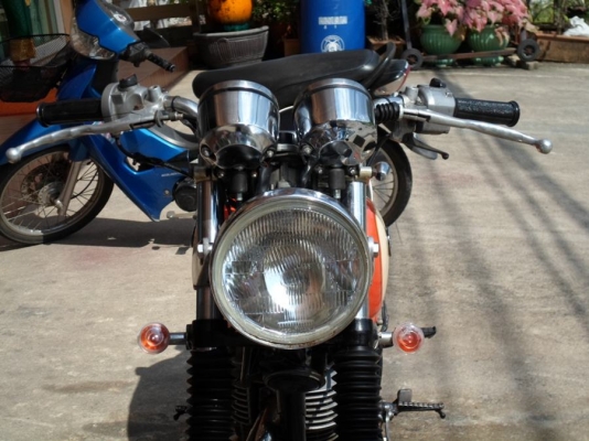 ขาย SR 400 ปี 95 เครื่องฟิตจัด สภาพเทพ ราคา 60,000 ต่อรองได้ครับ