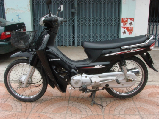 ขาย  honda dream 125 ปี48 สวยๆๆ
