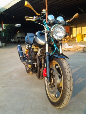 ///////// xjr 400 + ทะเบียน ของแต่งล้นๆ ของใหม่เกือบทั้งคัน ( เกือบป้ายแดง ) /////////