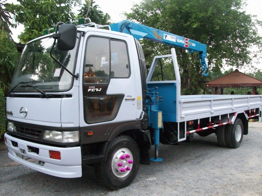 มาอีกแล้วครับ 6ล้อดิดเครนพร้อมใช้ครับ