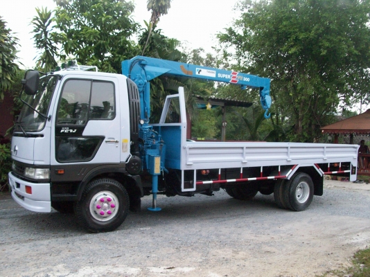 มาอีกแล้วครับ 6ล้อดิดเครนพร้อมใช้ครับ