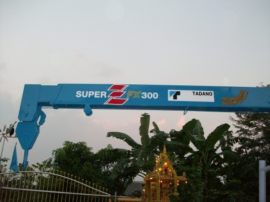 มาอีกแล้วครับ 6ล้อดิดเครนพร้อมใช้ครับ