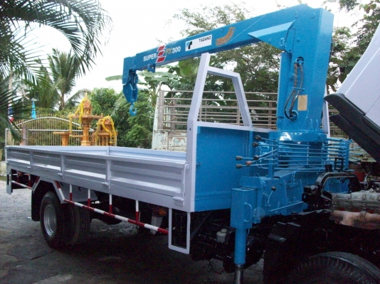 มาอีกแล้วครับ 6ล้อดิดเครนพร้อมใช้ครับ