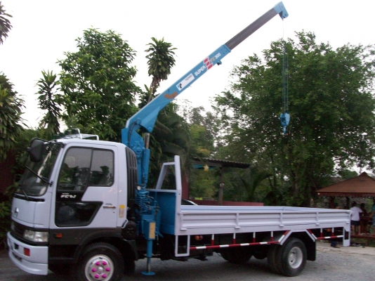 มาอีกแล้วครับ 6ล้อดิดเครนพร้อมใช้ครับ