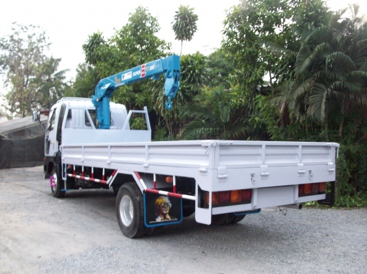 มาอีกแล้วครับ 6ล้อดิดเครนพร้อมใช้ครับ