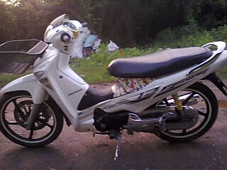 ขายเวฟ125  สตาทมือ เครื่องเดิมราคา 23500  บาท