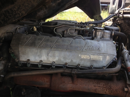 ขายหัวลาก ฮีโน่ 3 ใบปัด ,V8