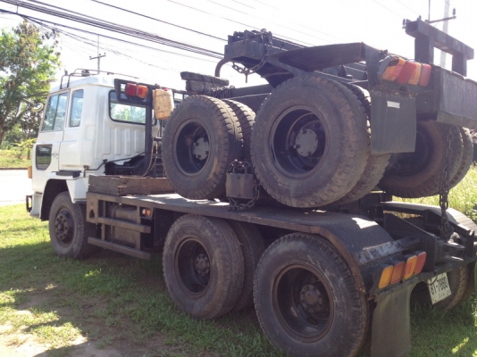 ขายหัวลาก ฮีโน่ 3 ใบปัด ,V8