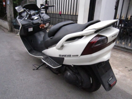 Skywave 400 K5 โทร 085-833-9660