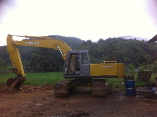 ขายรถแบคโฮ SK 907 -2 ( SK 200 มาร์ค ทู )