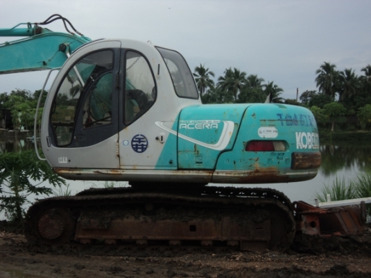 ขายด่วน KOBELCO SK100-2 มาร์คไฟว์ หลุดมัดจำ สภาพดี เก่าญี่ปุ่นแท้ ๆ ยังไม่เคยใช้งานในไทย ขายด่วน KOBELCO SK100-2 มาร์คไฟว์ หลุดมัดจำ สภาพดี เก่าญี่ปุ่นแท้ ๆ ยังไม่เคยใช้งานในไทย