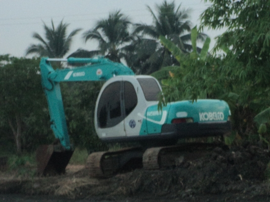 ขายด่วน KOBELCO SK100-2 มาร์คไฟว์ หลุดมัดจำ สภาพดี เก่าญี่ปุ่นแท้ ๆ ยังไม่เคยใช้งานในไทย ขายด่วน KOBELCO SK100-2 มาร์คไฟว์ หลุดมัดจำ สภาพดี เก่าญี่ปุ่นแท้ ๆ ยังไม่เคยใช้งานในไทย