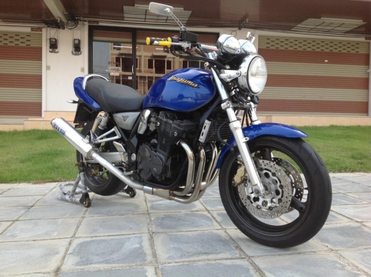 _NU-RANGSIT____ขายINAZUMA400 Y98 ท่อ OVER FULL รถสวยเทพๆๆๆๆ เอกสาร อินวอยเเท้ตัวจริง ราคา ___69000 พร้อมส่งทั่วไทย..