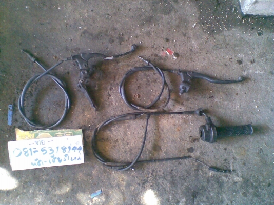 อะไหล่เก่าเก็บ แท้ DT-100  ราคาพร้อมส่งเข้ามาดูรายละเอียดก่อนครับ  -  นัดเชียงใหม่