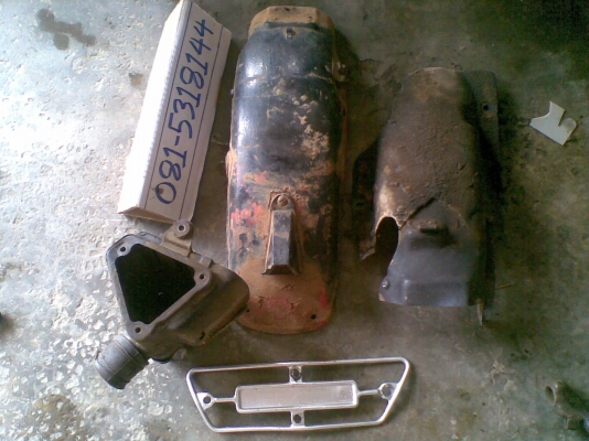 อะไหล่เก่าเก็บ แท้ DT-100  ราคาพร้อมส่งเข้ามาดูรายละเอียดก่อนครับ  -  นัดเชียงใหม่