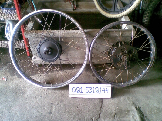 อะไหล่เก่าเก็บ แท้ DT-100  ราคาพร้อมส่งเข้ามาดูรายละเอียดก่อนครับ  -  นัดเชียงใหม่