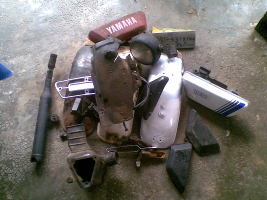 อะไหล่เก่าเก็บ แท้ DT-100  ราคาพร้อมส่งเข้ามาดูรายละเอียดก่อนครับ  -  นัดเชียงใหม่