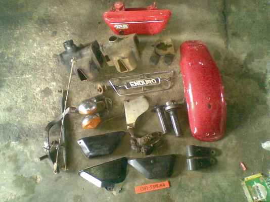 อะไหล่เก่าเก็บ แท้ DT-100  ราคาพร้อมส่งเข้ามาดูรายละเอียดก่อนครับ  -  นัดเชียงใหม่