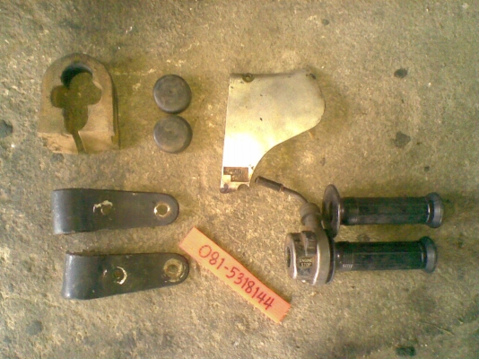 อะไหล่เก่าเก็บ แท้ DT-100  ราคาพร้อมส่งเข้ามาดูรายละเอียดก่อนครับ  -  นัดเชียงใหม่