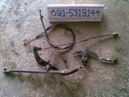 อะไหล่เก่าเก็บ แท้ DT-100  ราคาพร้อมส่งเข้ามาดูรายละเอียดก่อนครับ  -  นัดเชียงใหม่