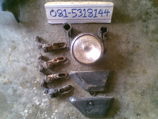 อะไหล่เก่าเก็บ แท้ DT-100  ราคาพร้อมส่งเข้ามาดูรายละเอียดก่อนครับ  -  นัดเชียงใหม่