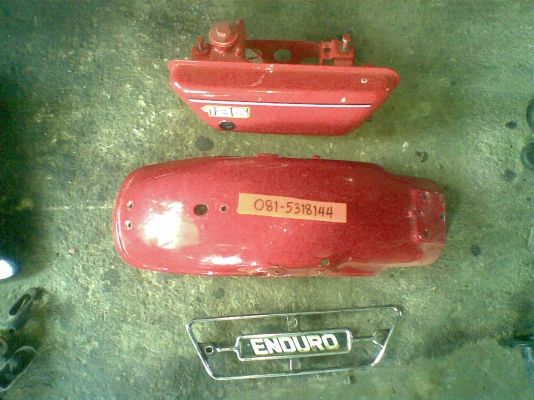 อะไหล่เก่าเก็บ แท้ DT-100  ราคาพร้อมส่งเข้ามาดูรายละเอียดก่อนครับ  -  นัดเชียงใหม่