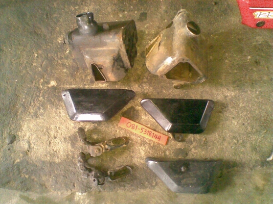 อะไหล่เก่าเก็บ แท้ DT-100  ราคาพร้อมส่งเข้ามาดูรายละเอียดก่อนครับ  -  นัดเชียงใหม่