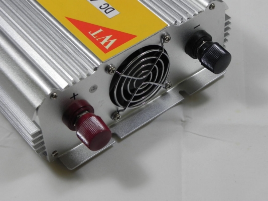 อินเวอร์เตอร์ เครื่องแปลงไฟ (Power Inverter) รุ่น 3000W, 24V สำหรับสิงห์รถบัส รถบรรทุก อินเวอร์เตอร์ เครื่องแปลงไฟ (Power Inverter) รุ่น 3000W, 24V สำหรับสิงห์รถบัส รถบรรทุก