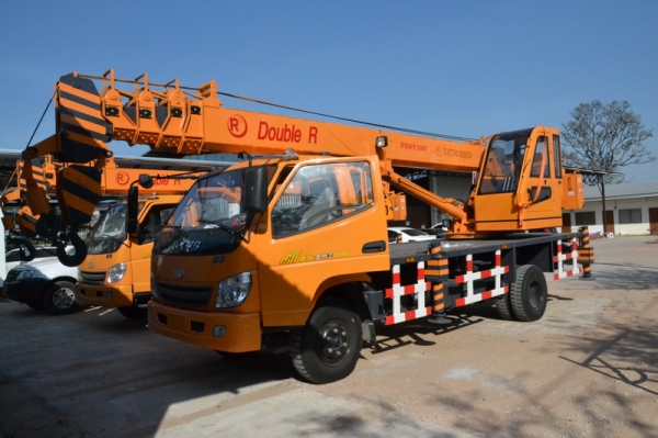 ขายรถเครน 10 ตัน