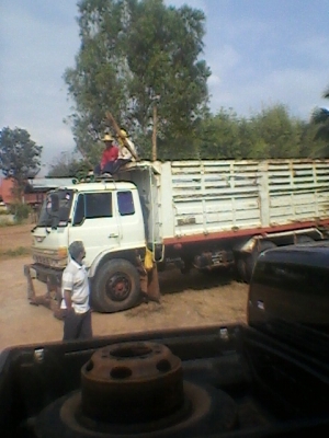 -ขาย ฮ๊โน่  F18   เครื่อง   HO7C   185  แรงพร้อมใช้ภาษีเต็มถูกๆ