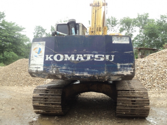 ขายแบคโฮKOMATSUpc 200 รุ่น5 ด่วน