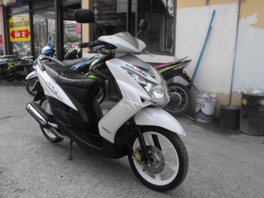 ขาย Mio 115  ตาโต ปี 50