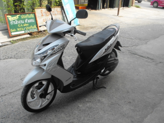 ขาย Mio 115  ตาโต ปี 50