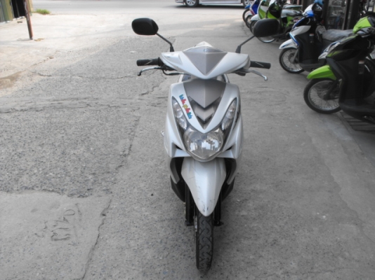 ขาย Mio 115  ตาโต ปี 50