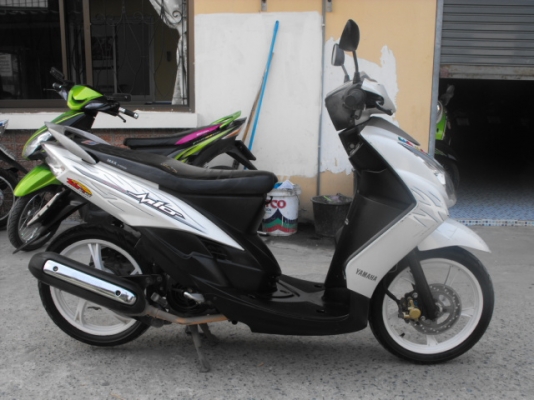 ขาย Mio 115  ตาโต ปี 50