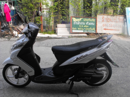 ขาย Mio 115  ตาโต ปี 50