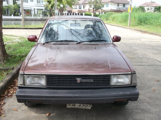 TOYOTA KE70 Retro Classiccar 2 ประตู แก๊สLPG TOYOTA KE70 Retro Classiccar 2 ประตู แก๊สLPG